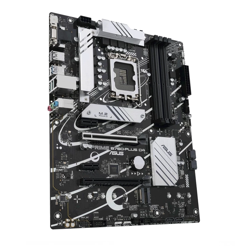 مادربرد ایسوس مدل PRIME B760PLUS D4 (4)